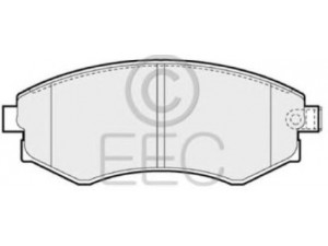 EEC BRP0719 stabdžių trinkelių rinkinys, diskinis stabdys 
 Techninės priežiūros dalys -> Papildomas remontas
4106048R91, 5810128A00, 5810128A20