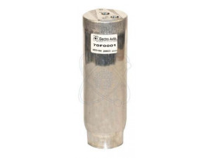 ELECTRO AUTO 70F0001 džiovintuvas, oro kondicionierius 
 Oro kondicionavimas -> Džiovintuvas
4478130370, 46527180, 5766670200