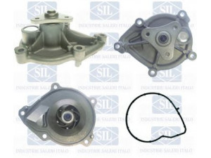Saleri SIL PA1425 vandens siurblys 
 Aušinimo sistema -> Vandens siurblys/tarpiklis -> Vandens siurblys
11517550484, 1201H8, 9801573380