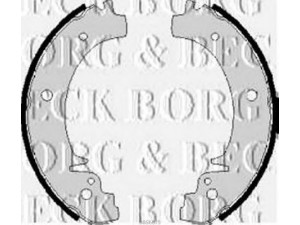 BORG & BECK BBS6075 stabdžių trinkelių komplektas 
 Techninės priežiūros dalys -> Papildomas remontas
4263843, 21013502090, 2101350209050