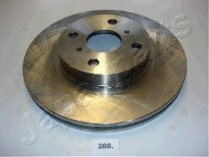 JAPANPARTS DI-288 stabdžių diskas 
 Dviratė transporto priemonės -> Stabdžių sistema -> Stabdžių diskai / priedai
43512-12270, 43512-12310, 43512-12460