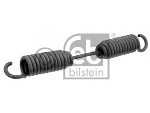 FEBI BILSTEIN 07325 spyruoklė, stabdžių trinkelės 
 Stabdžių sistema -> Būgninis stabdys -> Dalys/priedai
0194 592, 1279 502, 194 592