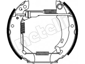METELLI 51-0039 stabdžių trinkelių komplektas 
 Techninės priežiūros dalys -> Papildomas remontas
4241.7F