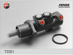 FENOX T2261 pagrindinis cilindras, stabdžiai 
 Stabdžių sistema -> Pagrindinis stabdžių cilindras
893611019C, 893611019CF, 893611021A