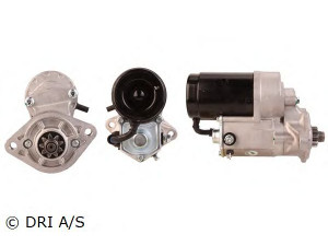 DRI 317029092 starteris 
 Elektros įranga -> Starterio sistema -> Starteris
28100-87316