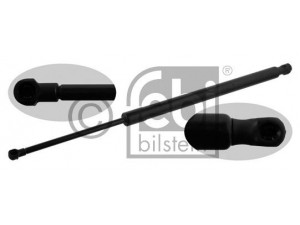 FEBI BILSTEIN 38189 dujinė spyruoklė, bagažinė 
 Priedai -> Bagažinė/pakrovimo skyrius
7N0 827 550, 7N0 827 550