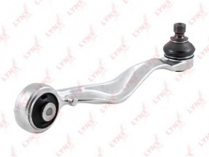 LYNXauto C5347L vikšro valdymo svirtis 
 Ašies montavimas/vairavimo mechanizmas/ratai -> Valdymo svirtis/pasukamosios svirties sujungimas -> Vairo trauklės (valdymo svirtis, išilginis balansyras, diago
4D0 407 509 B, 4D0 407 509 D, 4D0 407 509 F