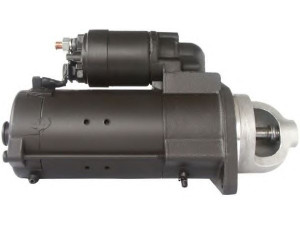 HELLA 8EA 738 258-081 starteris 
 Elektros įranga -> Starterio sistema -> Starteris
138 7383, AELD021