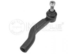MEYLE 30-16 020 0016 skersinės vairo trauklės galas 
 Vairavimas -> Vairo mechanizmo sujungimai
45046-05070, 45046-09660