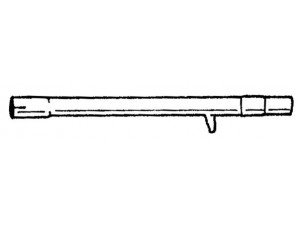 AKS DASIS SG30500 išleidimo kolektorius