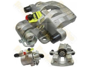 Brake ENGINEERING CA2528 stabdžių apkaba 
 Stabdžių sistema -> Stabdžių matuoklis -> Stabdžių matuoklio montavimas
2T142553AB, 4387366, 4500870