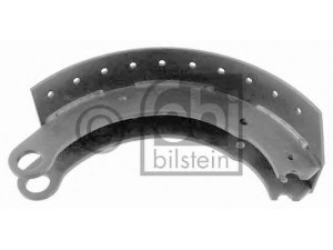 FEBI BILSTEIN 07231 stabdžių trinkelė