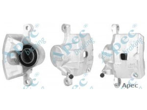 APEC braking LCA507 stabdžių apkaba 
 Stabdžių sistema -> Stabdžių matuoklis -> Stabdžių matuoklio montavimas
MR205252, MR205258