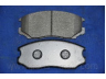 PARTS-MALL PKG-001-S stabdžių trinkelių rinkinys, diskinis stabdys
MB699473, MB928420, MB950555