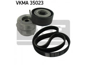 SKF VKMA 35023 V formos rumbuotas diržas, komplektas 
 Techninės priežiūros dalys -> Techninės priežiūros intervalai
5750.GH, 5750.QT, 5750.VR, 5750.XJ