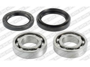 SNR R181.06 rato guolio komplektas 
 Ašies montavimas/vairavimo mechanizmas/ratai -> Rato stebulė/montavimas -> Rato guolis
7999 23130