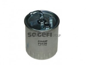 FRAM P9436 kuro filtras 
 Techninės priežiūros dalys -> Papildomas remontas
61109008052, 6110900852, 6110920040
