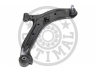 OPTIMAL G6-971 vikšro valdymo svirtis 
 Ašies montavimas/vairavimo mechanizmas/ratai -> Valdymo svirtis/pasukamosios svirties sujungimas -> Vairo trauklės (valdymo svirtis, išilginis balansyras, diago
5450125000