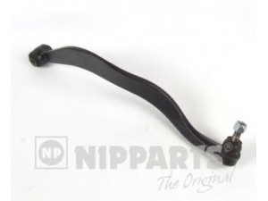 NIPPARTS J4940312 vikšro valdymo svirtis 
 Ašies montavimas/vairavimo mechanizmas/ratai -> Valdymo svirtis/pasukamosios svirties sujungimas -> Vairo trauklės (valdymo svirtis, išilginis balansyras, diago
55202-26500