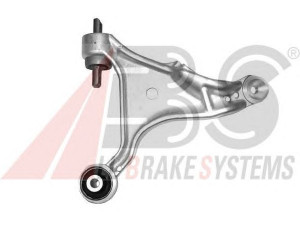 A.B.S. 210595 vikšro valdymo svirtis 
 Ašies montavimas/vairavimo mechanizmas/ratai -> Valdymo svirtis/pasukamosios svirties sujungimas -> Vairo trauklės (valdymo svirtis, išilginis balansyras, diago
30635228, 8649542
