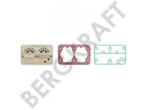 BERGKRAFT BK8501416 remonto komplektas, kompresorius
1361262, 3095845
