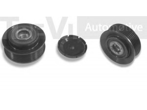 TREVI AUTOMOTIVE AP1209 laisvos eigos sankaba, kint. sr. generatorius
720110800