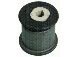 TRISCAN 8500 29880 valdymo svirties/išilginių svirčių įvorė 
 Ašies montavimas/vairavimo mechanizmas/ratai -> Valdymo svirtis/pasukamosios svirties sujungimas -> Montavimas/sutvirtinimas
7H0 501 132, 7H0 501 132 A