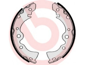 BREMBO S 56 519 stabdžių trinkelių komplektas 
 Techninės priežiūros dalys -> Papildomas remontas
4406004A00, 4406004A25, 4406051E25