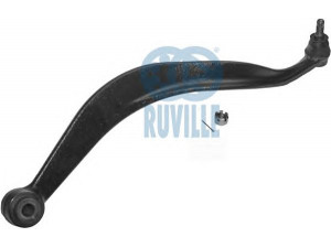 RUVILLE 938437 vikšro valdymo svirtis 
 Ašies montavimas/vairavimo mechanizmas/ratai -> Valdymo svirtis/pasukamosios svirties sujungimas -> Vairo trauklės (valdymo svirtis, išilginis balansyras, diago
55203-26700