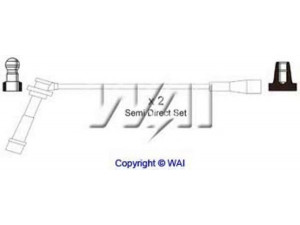 WAIglobal SL747 uždegimo laido komplektas