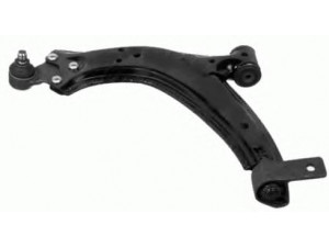 LEMFÖRDER 28135 01 vikšro valdymo svirtis 
 Ašies montavimas/vairavimo mechanizmas/ratai -> Valdymo svirtis/pasukamosios svirties sujungimas -> Vairo trauklės (valdymo svirtis, išilginis balansyras, diago