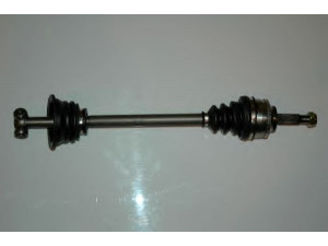 PROTECHNIC PRA001 kardaninis velenas 
 Ratų pavara -> Kardaninis velenas
7701352471, 7701352595, 7701469374