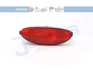 JOHNS 57 26 87-9 galinis rūko žibintas 
 Kėbulas -> Šviesos -> Galinis rūko žibintas/dalys -> Galinis rūko žibintas
6351 K5