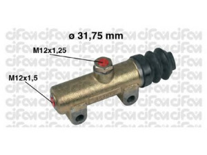 CIFAM 202-104 pagrindinis cilindras, stabdžiai
4277623