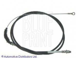 BLUE PRINT ADT346274 trosas, stovėjimo stabdys 
 Stabdžių sistema -> Valdymo svirtys/trosai
46410-35330