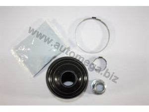 AUTOMEGA 3049802036N0 gofruotoji membrana, kardaninis velenas 
 Ratų pavara -> Gofruotoji membrana
4980036N0, 6N0498203