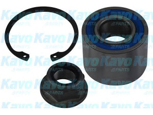 KAVO PARTS WBK-6532 rato guolio komplektas 
 Ašies montavimas/vairavimo mechanizmas/ratai -> Rato stebulė/montavimas -> Rato guolis
4321000QAD