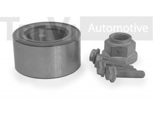 TREVI AUTOMOTIVE WB2265 rato guolio komplektas 
 Ašies montavimas/vairavimo mechanizmas/ratai -> Rato stebulė/montavimas -> Rato guolis
