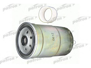 PATRON PF3002 kuro filtras 
 Techninės priežiūros dalys -> Papildomas remontas
8D0127435