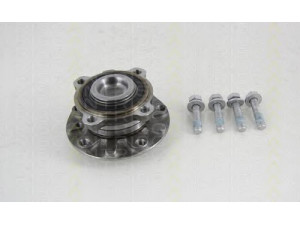 TRISCAN 8530 11111 rato guolio komplektas 
 Ašies montavimas/vairavimo mechanizmas/ratai -> Rato stebulė/montavimas -> Rato guolis
31 22 1 093 427