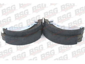 BSG BSG 70-205-007 stabdžių trinkelių komplektas 
 Techninės priežiūros dalys -> Papildomas remontas
4241.K5, 4241.N1, 4241K5