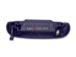MAXGEAR 28-0023 durų rankenėlė 
 Užrakinimo sistema -> Rankenėlės