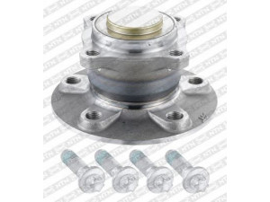 SNR R151.57 rato guolio komplektas 
 Ašies montavimas/vairavimo mechanizmas/ratai -> Rato stebulė/montavimas -> Rato guolis
2463340006