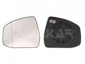 ALKAR 6471376 veidrodėlio stiklas, išorinis veidrodėlis 
 Kėbulas -> Keleivių kabina -> Veidrodėlis
1469511, 1538212, 1711137