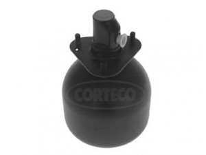 CORTECO 21653060 pakabos sfera, pneumatinė pakaba 
 Pakaba -> Važiavimo aukščio kontrolė/hidraulinė pakaba
124 320 01 15, 124 320 03 15, 140 328 02 15