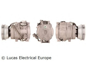 LUCAS ELECTRICAL ACP310 kompresorius, oro kondicionierius 
 Oro kondicionavimas -> Kompresorius/dalys
88310-2B660