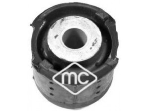 Metalcaucho 05799 stebulės laikiklio įvorė 
 Ašies montavimas/vairavimo mechanizmas/ratai -> Ašies atrama/ašies korpusas/ašies montavimas -> Pasukamojo veleno sujungimas
33 31 6 770 781