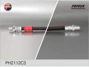 FENOX PH2112C3 stabdžių žarnelė
400-3506060, 4003506060
