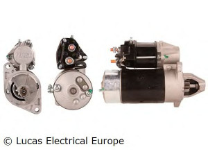 LUCAS ELECTRICAL LRS00231 starteris 
 Elektros įranga -> Starterio sistema -> Starteris
5802Q4