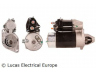 LUCAS ELECTRICAL LRS00231 starteris 
 Elektros įranga -> Starterio sistema -> Starteris
5802Q4